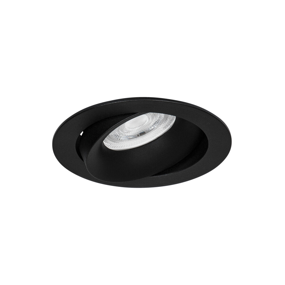 Встраиваемый светильник Arte Lamp Kant A9610PL-1BK в Санкт-Петербурге