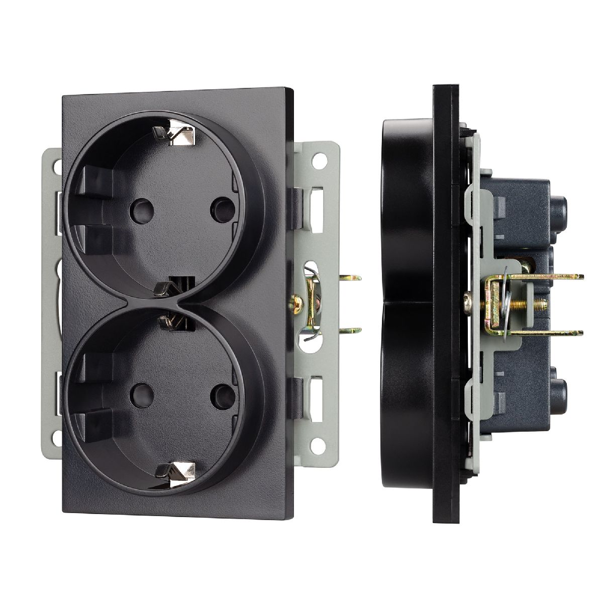 Механизм электрической розетки Arlight SCT-MEUD-PL-BK (250V, 16A) 043765 в #REGION_NAME_DECLINE_PP#
