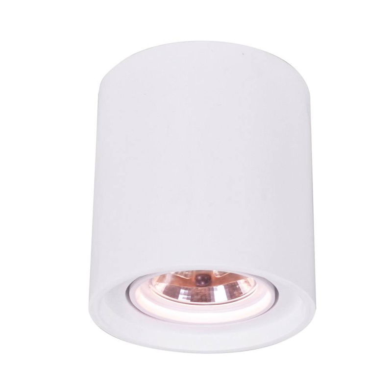 Встраиваемый светильник Arte Lamp Tubo A9262PL-1WH УЦ в Санкт-Петербурге