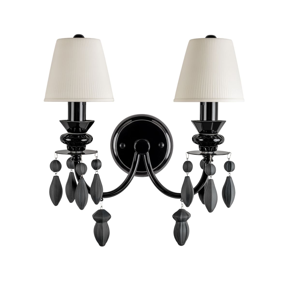 Бра Loft IT Grace 10203/2W Black в Санкт-Петербурге