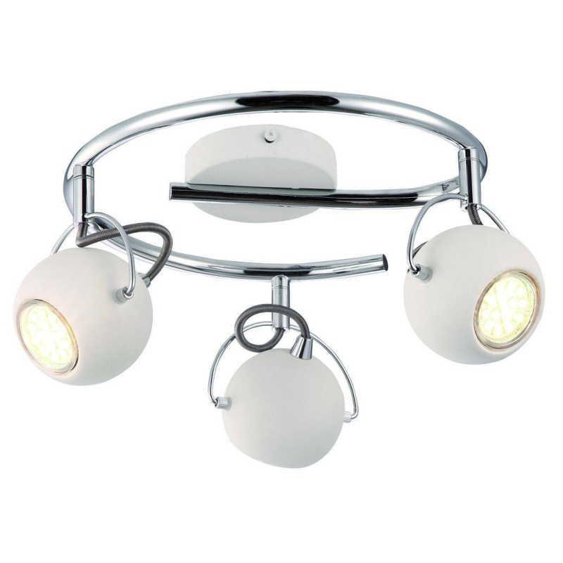 Спот Arte Lamp 86 A9128PL-3WH в Санкт-Петербурге