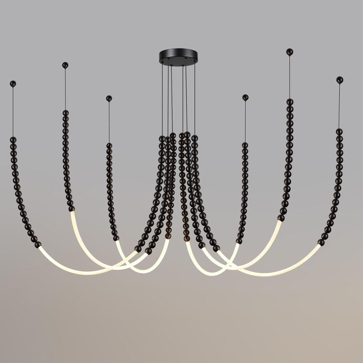 Подвесной светильник Odeon Light Hightech Monella 7149/70L в Санкт-Петербурге