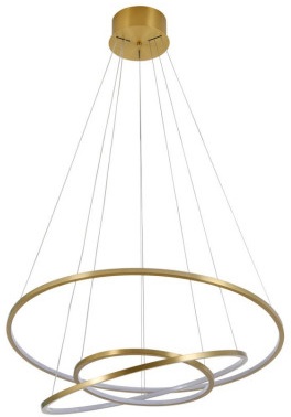 Подвесной светильник Newport 15303N/S brass М0071014 в Санкт-Петербурге