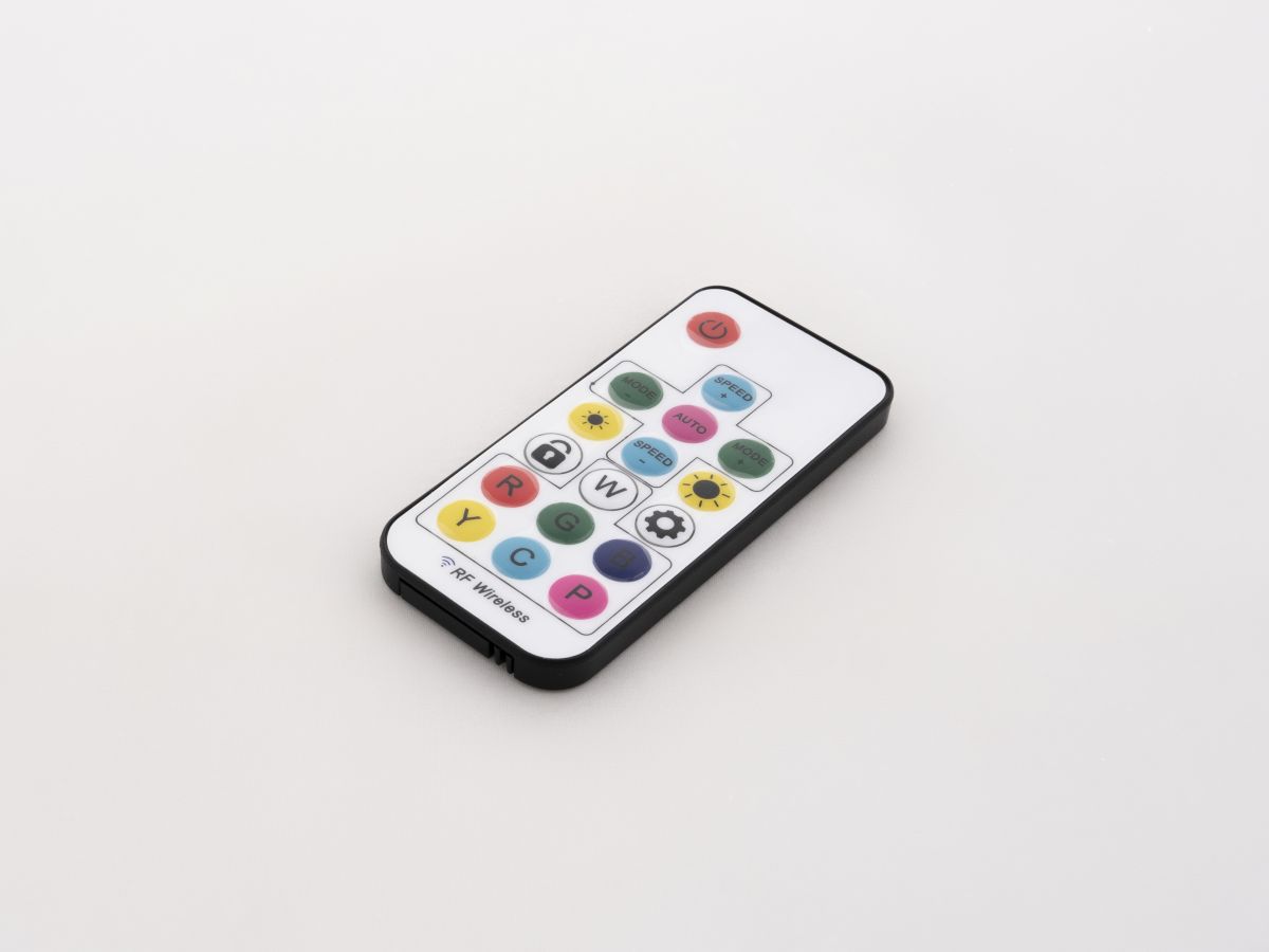 Контроллер LEDS POWER Magic WHITE Mini RF 6A 17кн 360261 в Санкт-Петербурге