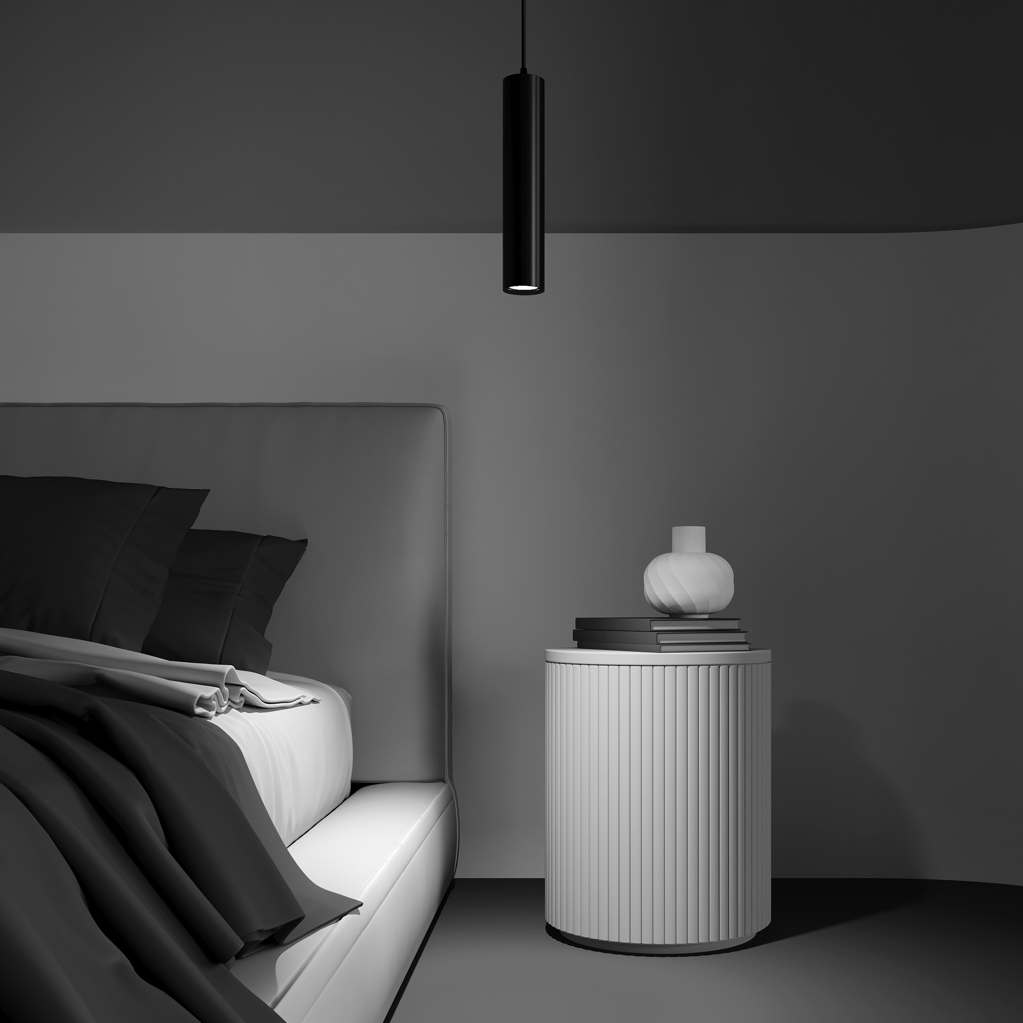 Трековый светильник Maytoni Technical Focus TR025-1-GU10-B в Санкт-Петербурге