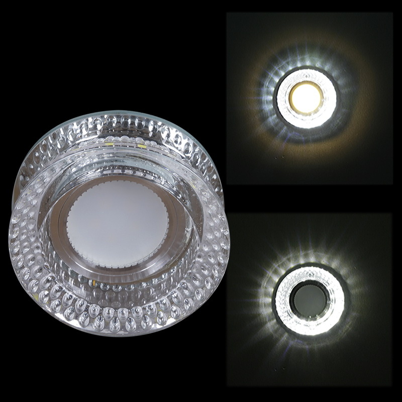 Встраиваемый светильник Reluce 71090-9.0-001D MR16 +LED3W WT в Санкт-Петербурге