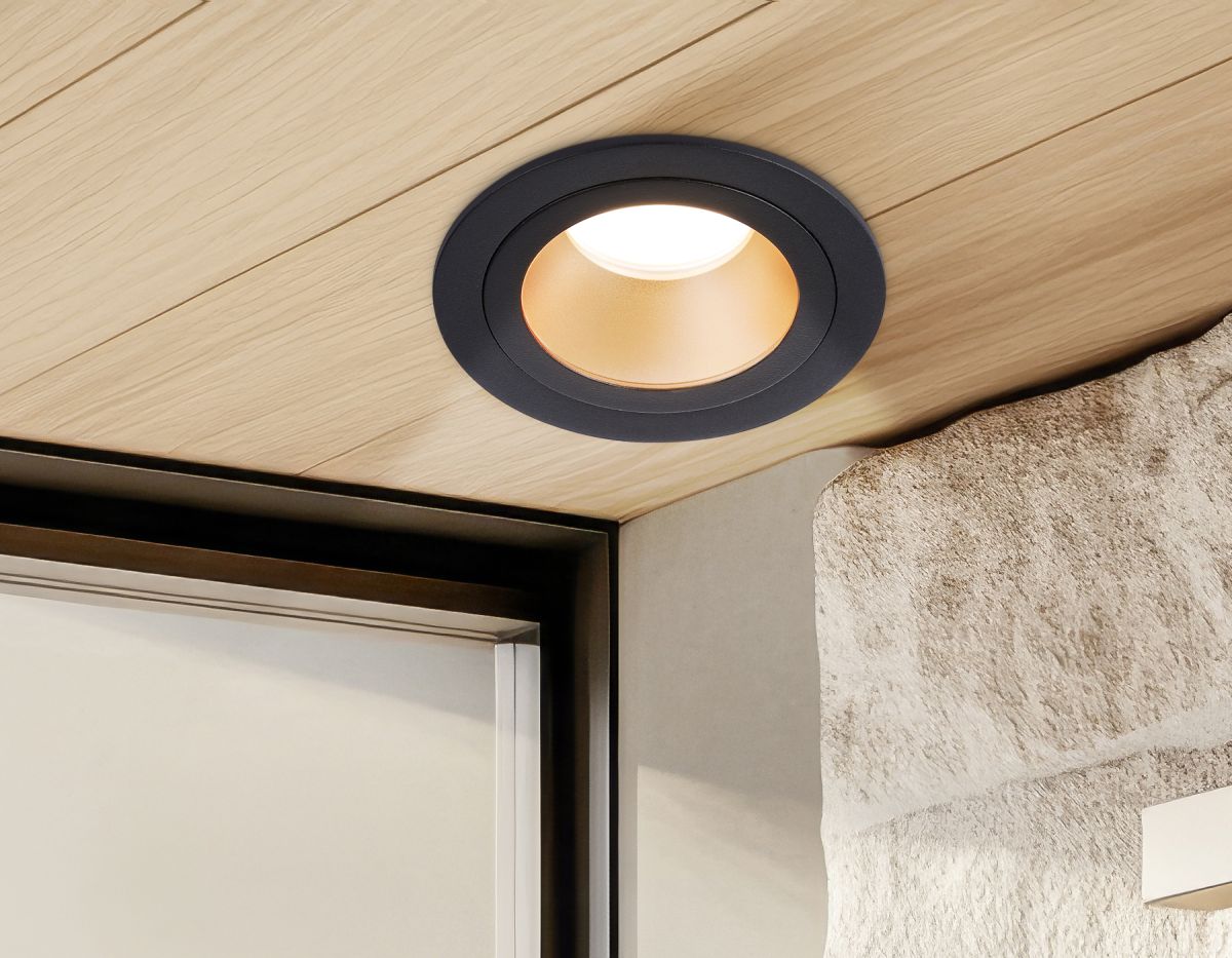 Встраиваемый светильник Ambrella Light Techno spot Technic base TN102825 в Санкт-Петербурге