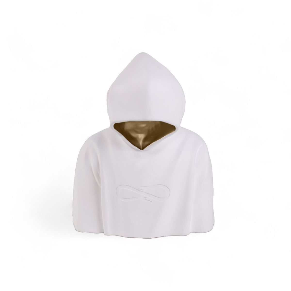 Настольная лампа Seletti Bad Guy White 15377 в #REGION_NAME_DECLINE_PP#