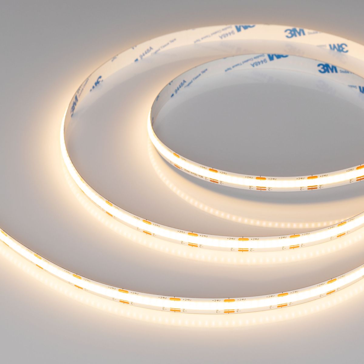Светодиодная лента Arlight CSP-X640-10mm 24V White-MIX (23 W/m, IP20, 5m) (Изменяемая ЦТ) 039740(1) в Санкт-Петербурге