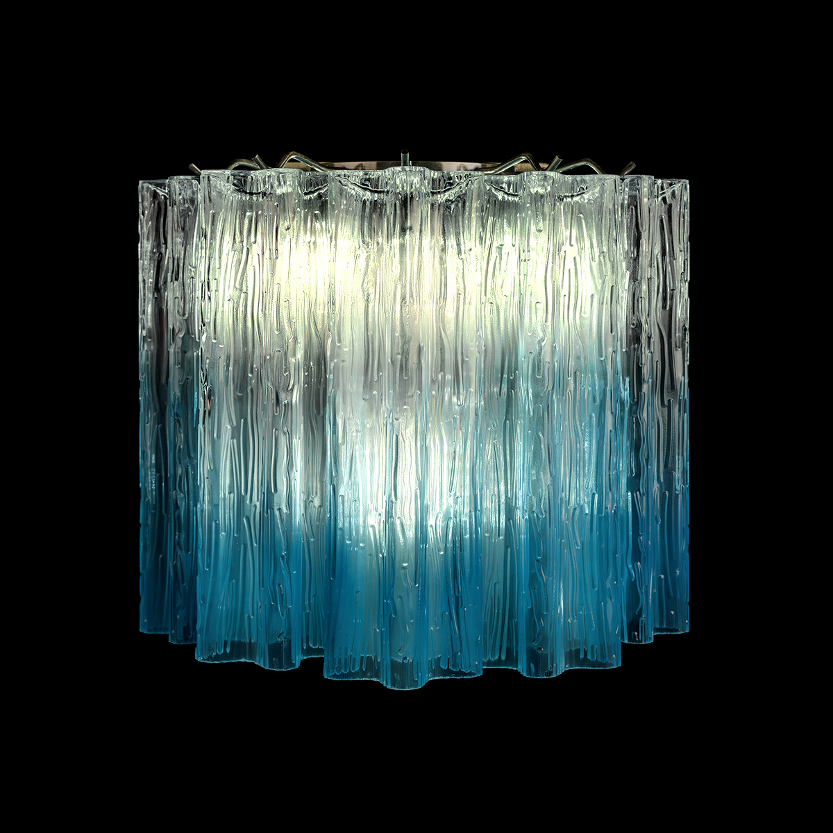 Настенный светильник Loft IT Murano 10580W Clear blue в Санкт-Петербурге