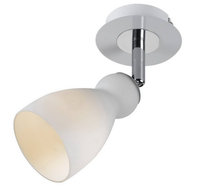 Спот Arte Lamp Bulbo A4037AP-1WH в Санкт-Петербурге