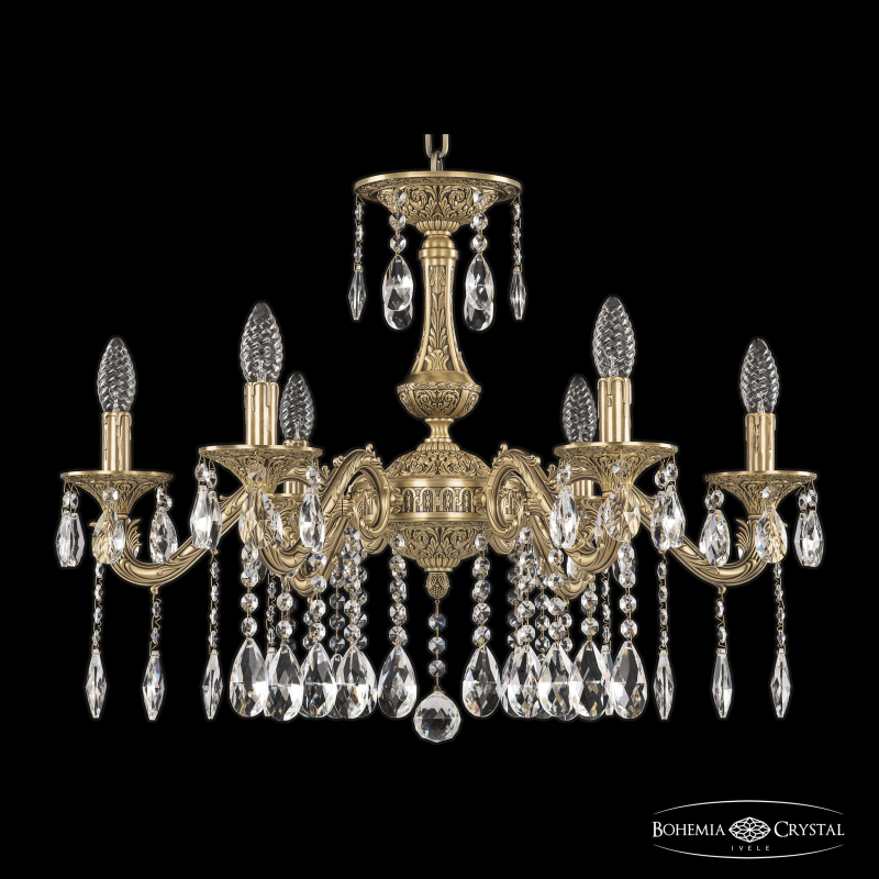Подвесная люстра Bohemia Ivele Crystal Florence 71102/6/210 A FP в Санкт-Петербурге