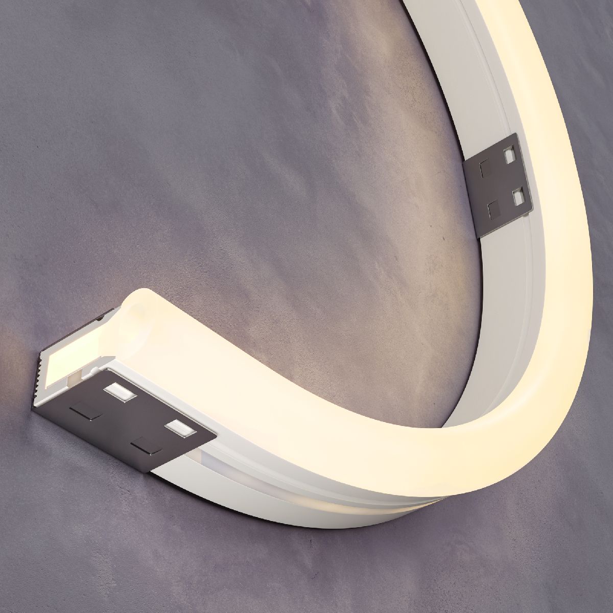 Гибкий неон Maytoni Led Strip 24В 1708 9,6Вт/м 3000K 5м IP67 20047 в #REGION_NAME_DECLINE_PP#