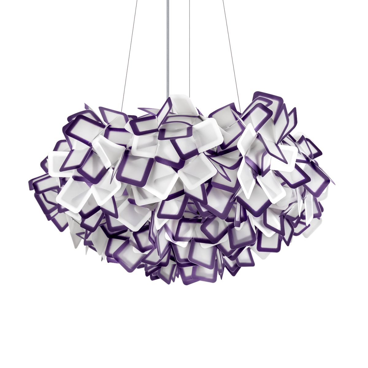 Подвесной светильник Loft IT Clizia 10231/780 Purple в Санкт-Петербурге
