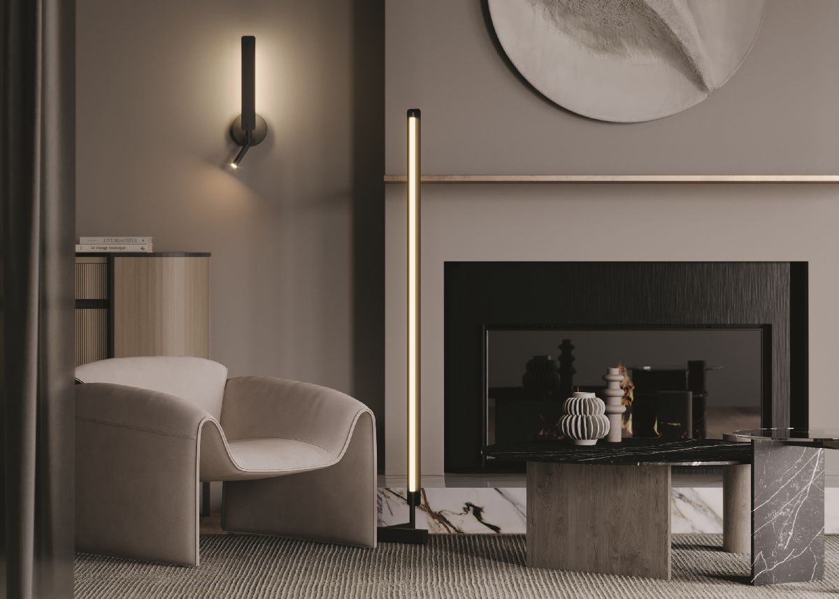 Торшер Maytoni Combo MOD214FL-L20B3K в Санкт-Петербурге