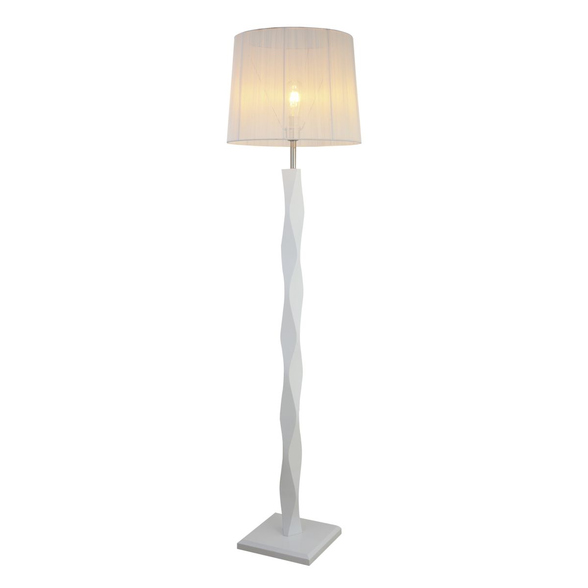 Торшер Modemodern MD.6035.01FL WT в Санкт-Петербурге