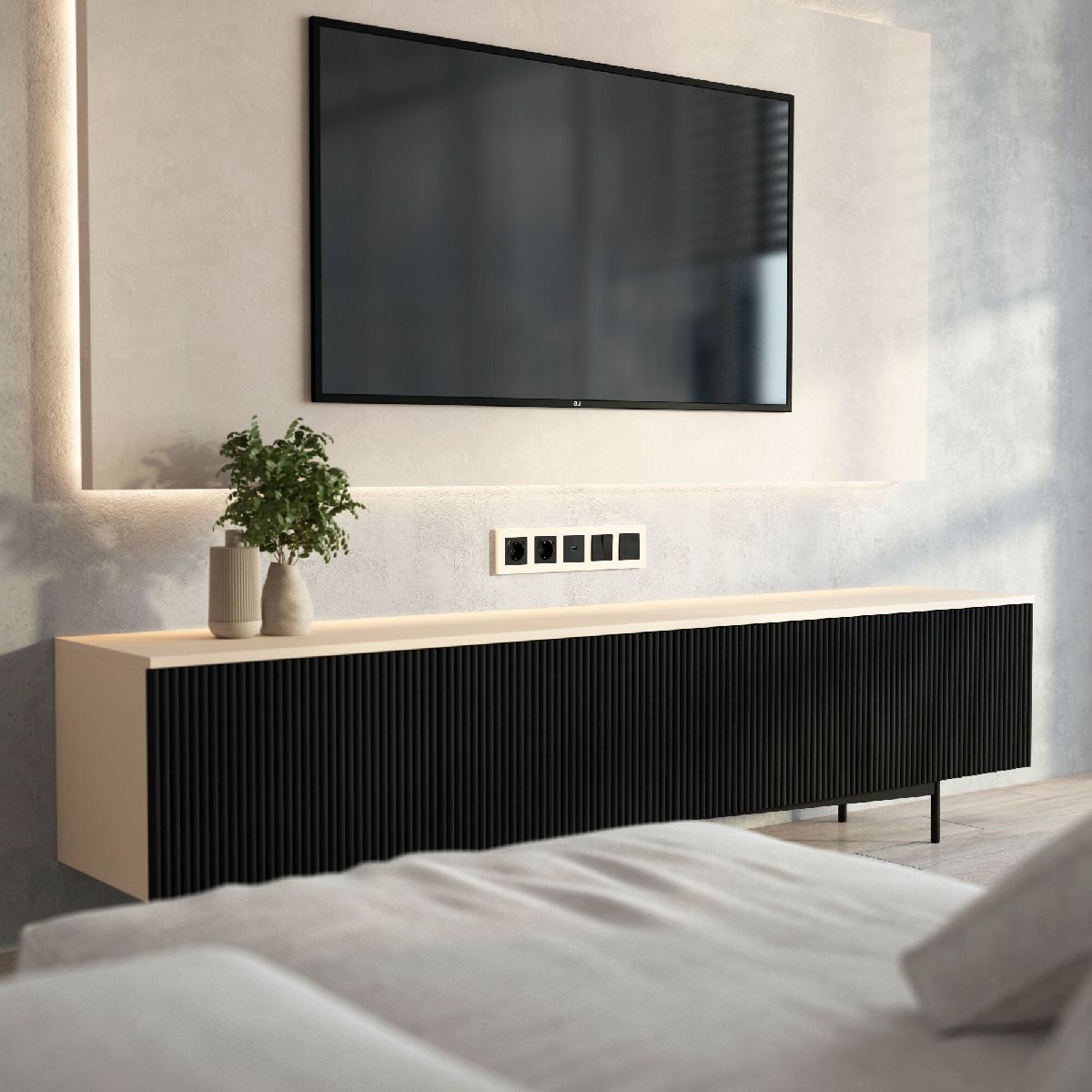 Рамка на 5 постов Werkel Slab (айвори софт) W0052962 4690389207938 a067787 в Санкт-Петербурге