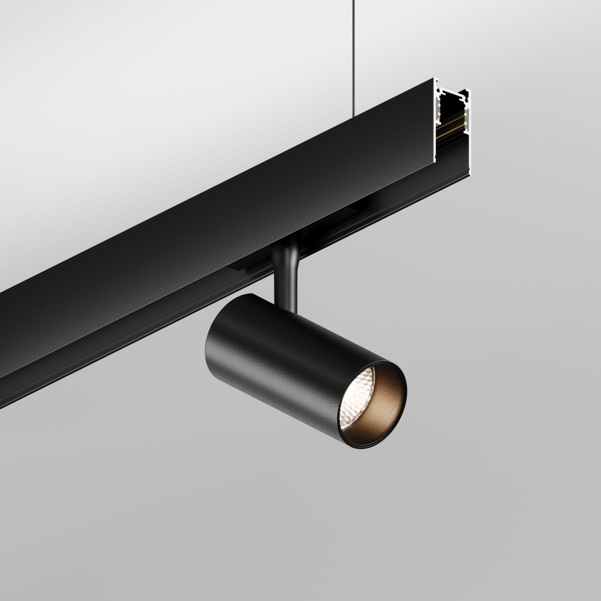 Шинопровод магнитный накладной Hesby Lighting ElDeko HSBL_0052_1 в Санкт-Петербурге