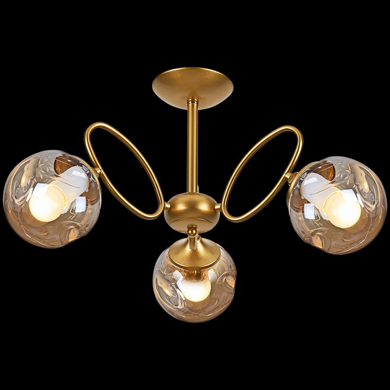 Люстра на штанге Reluce 52076-0.3-03 УЦ в #REGION_NAME_DECLINE_PP#