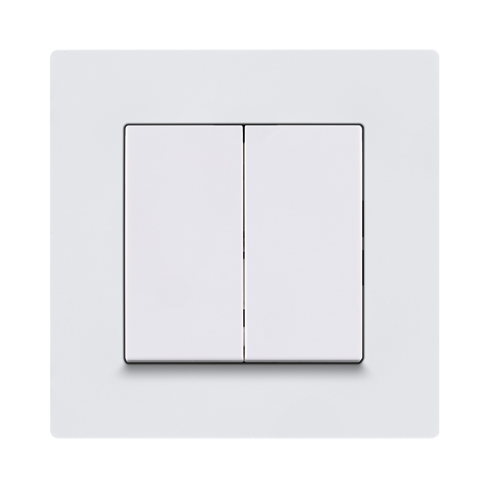 Рамка 1-постовая, белый Kollinger Aspekt AT1WH в #REGION_NAME_DECLINE_PP#