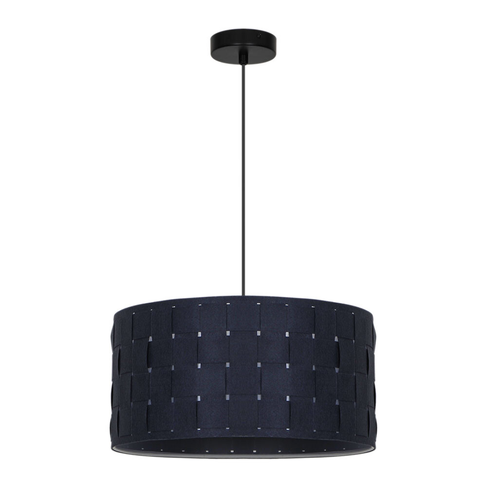 Подвесной светильник Arte Lamp Fleece A7097SP-1BK в Санкт-Петербурге