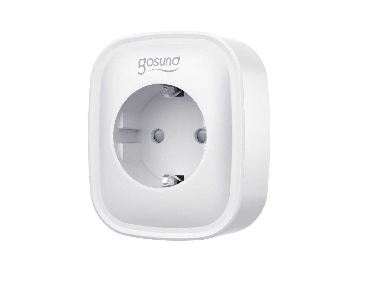 Умная Wi-Fi розетка Gosund Smart plug SP1 в Санкт-Петербурге