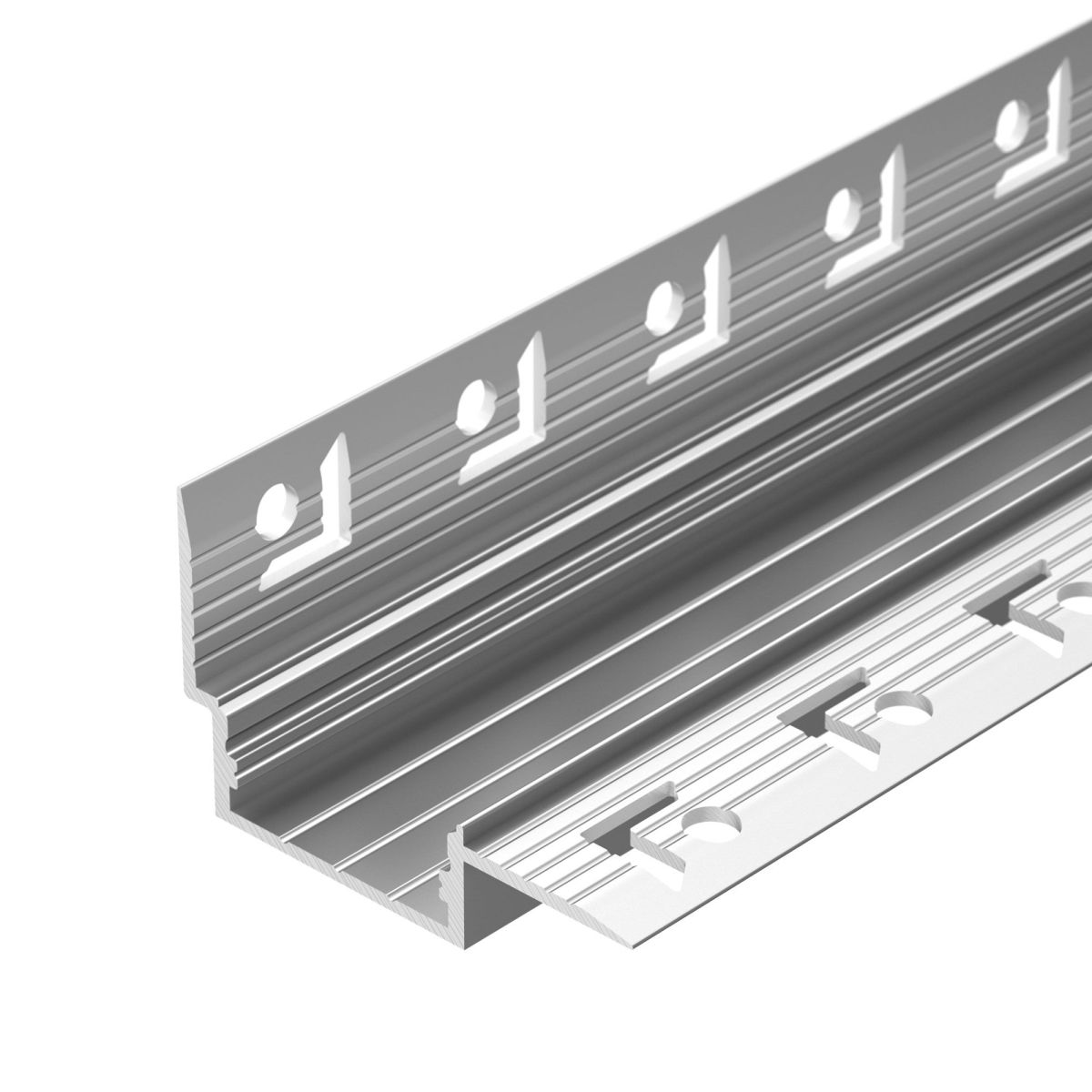 Профиль Arlight FANTOM-W20-H10-EDGE-2000 ANOD 054183 в Санкт-Петербурге