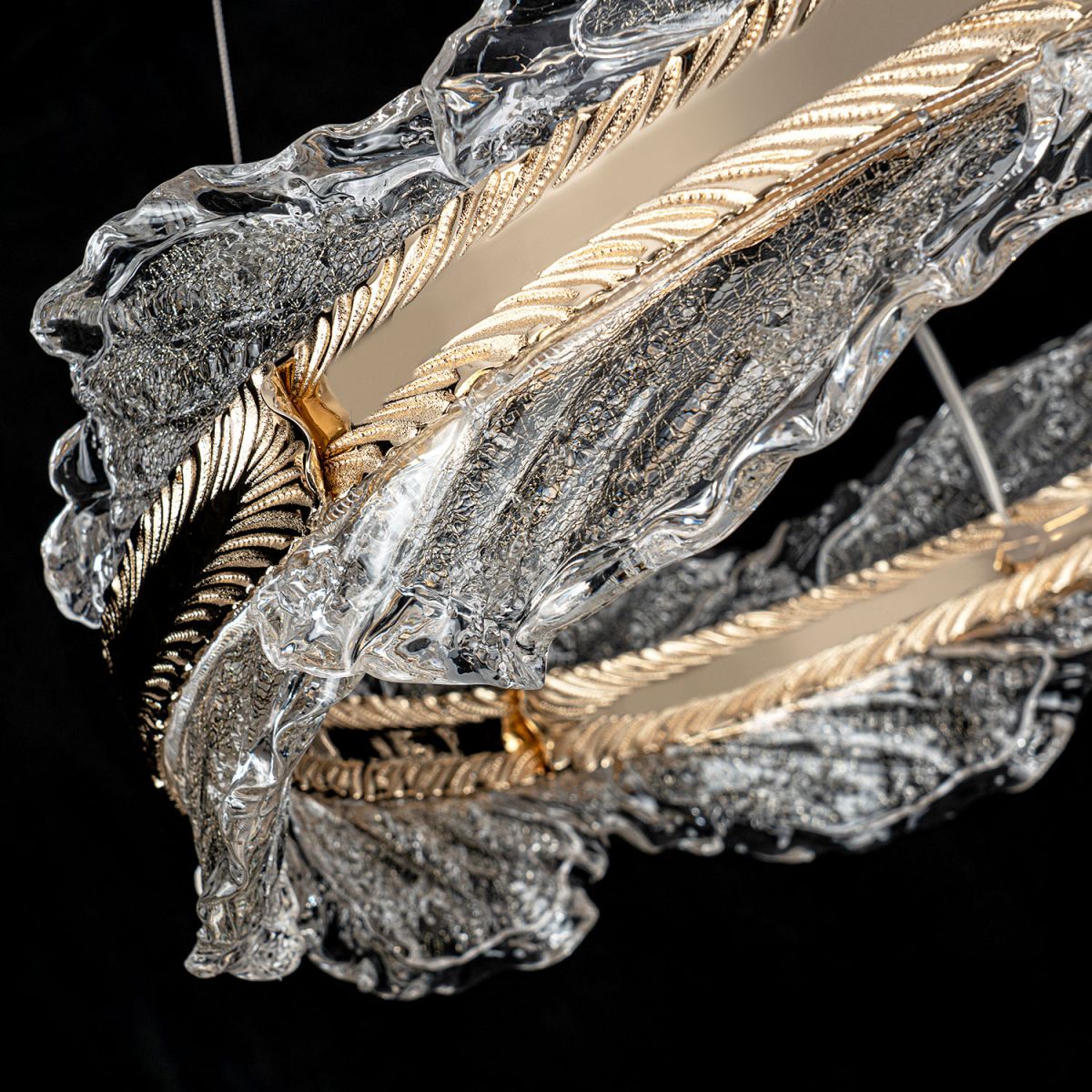 Подвесная люстра Modelux ML.8180.780.600.500 CP в #REGION_NAME_DECLINE_PP#