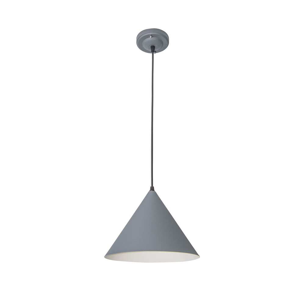 Подвесной светильник Arte Lamp Lark A7103SP-1GY в Санкт-Петербурге