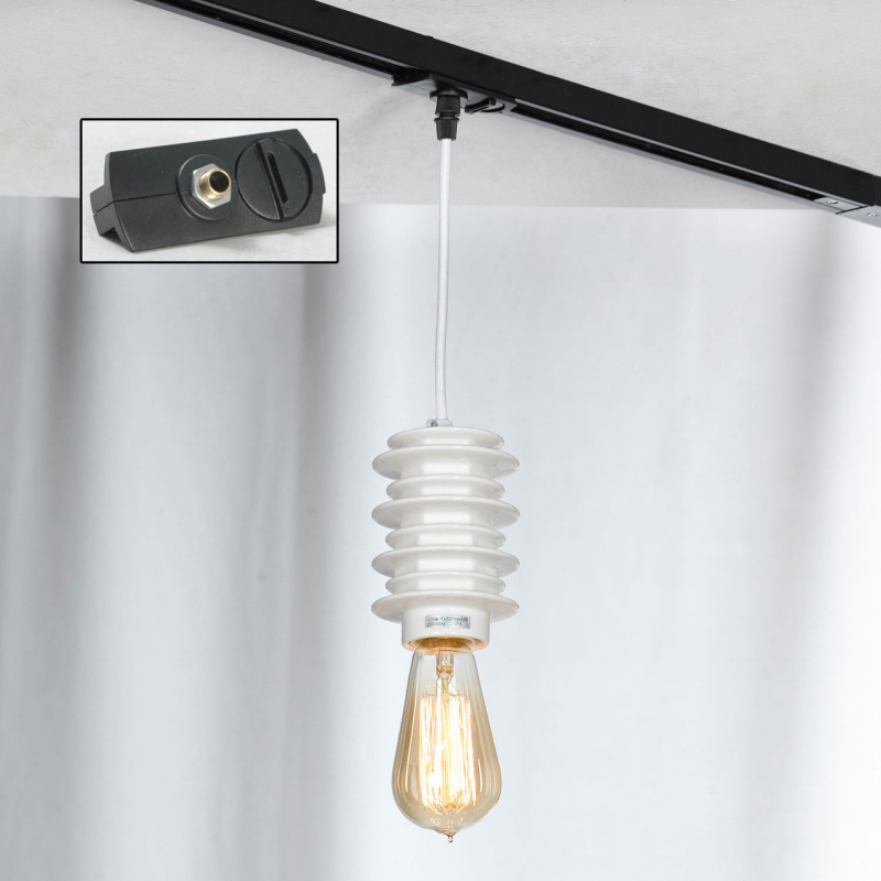 Трековый светильник однофазный Lussole LOFT Track Lights LSP-9921-TAB в Санкт-Петербурге