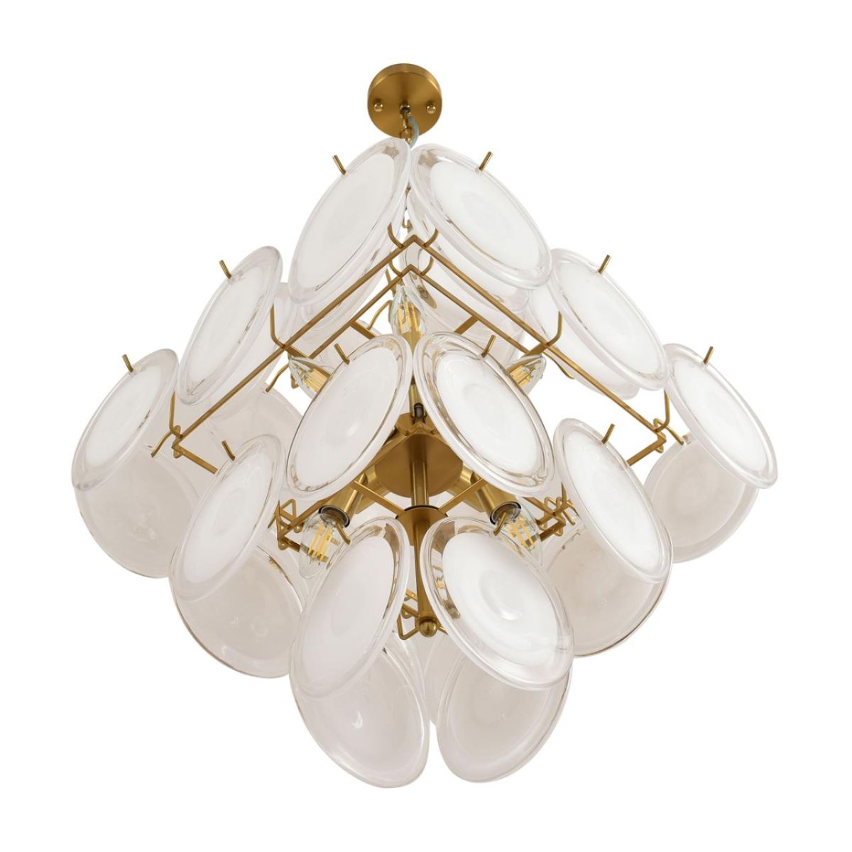 Подвесная люстра Lumion Moderni Chipsy 8320/8 в Санкт-Петербурге