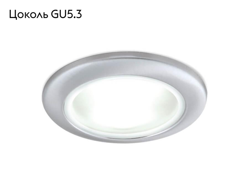 Встраиваемый светильник Ambrella Light Techno Spot TN109 в Санкт-Петербурге