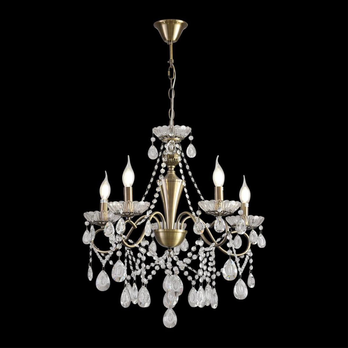 Подвесная люстра Lumion Classi Luina 8346/5 в Санкт-Петербурге