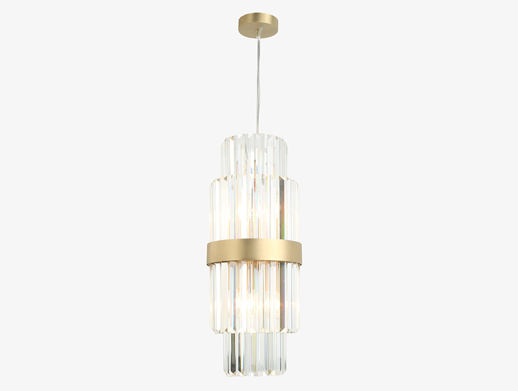Подвесной светильник Newport Kelly 10244/S brass М0065903 в Санкт-Петербурге