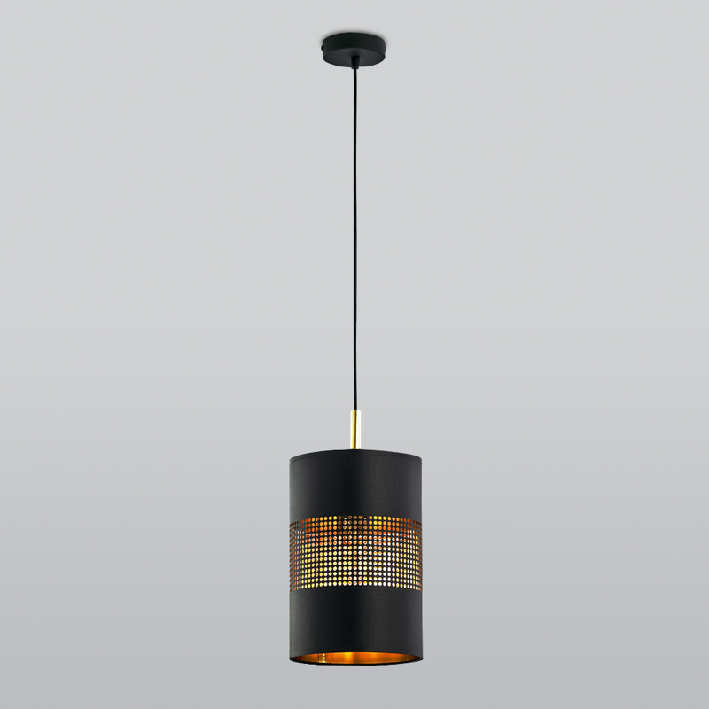 Подвесной светильник TK Lighting Bogart 3214 Bogart Black в Санкт-Петербурге