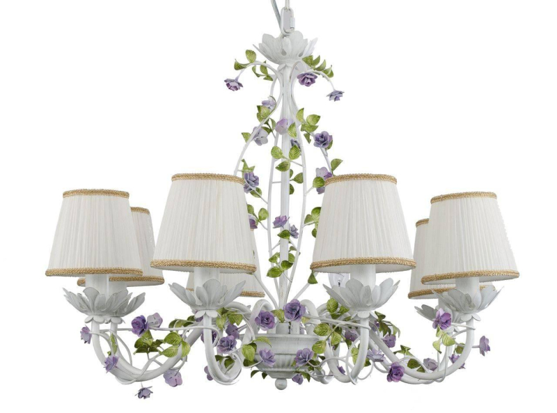 Подвесная люстра ST Luce Fiori SL695.503.08 в Санкт-Петербурге