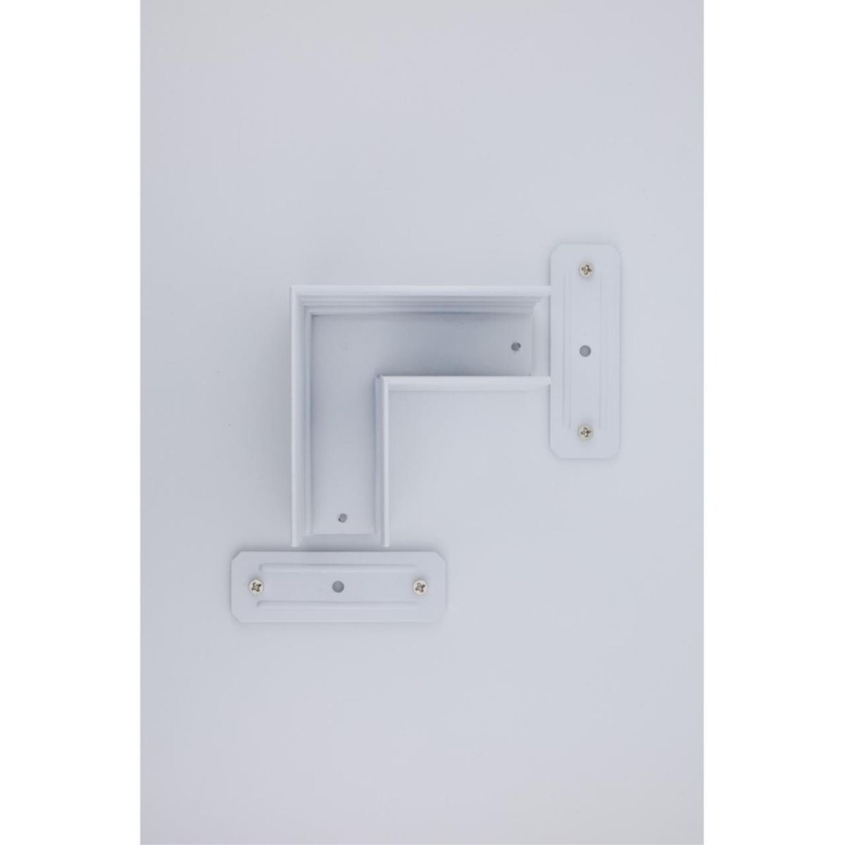 Соединитель угловой плоский для магнитного шинопровода Aployt Magnetic track 220 APL.0282.10.01 в Санкт-Петербурге