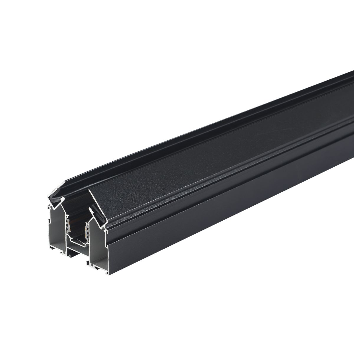 Встраиваемый магнитный трек Crystal Lux Space CLT 0.134 01 L2000 BL в Санкт-Петербурге