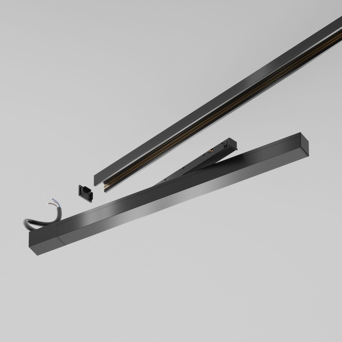 Источник напряжения Maytoni Technical Power Supply Exility X 48В 150Вт TRX239DR-150B в Санкт-Петербурге