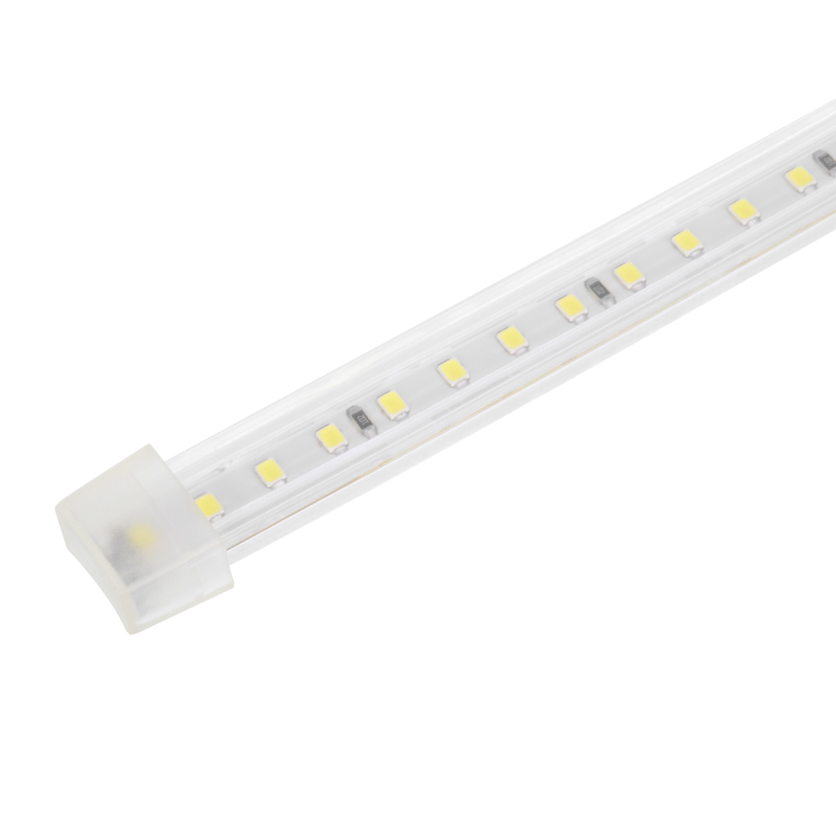 Комплект  для светодиодной ленты SMD 220В соединитель-коннектор, фикс. клипса, заглушка WOLTA WTB-WBT-SMD-220V-A в Санкт-Петербурге