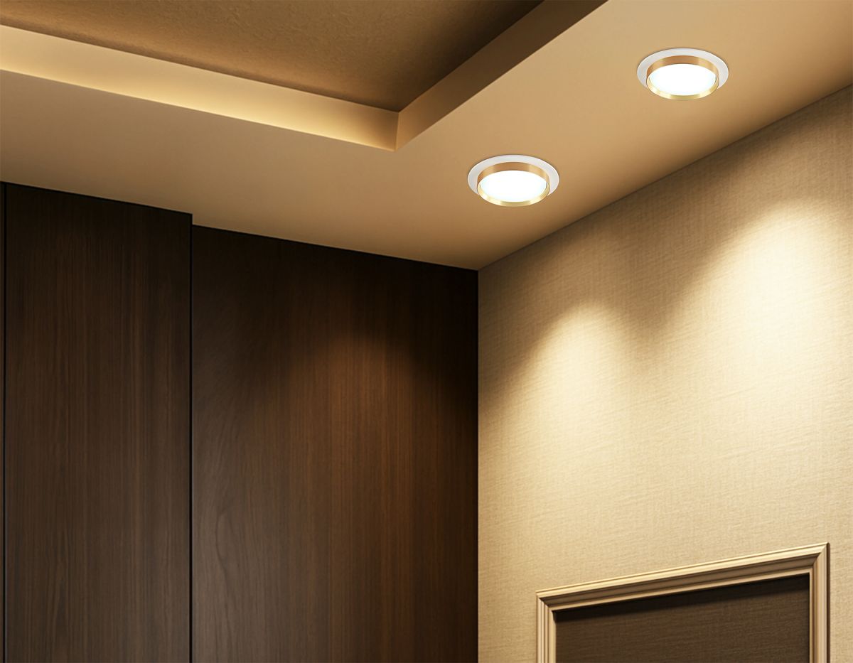 Встраиваемый светильник Ambrella Light Techno Spot Standard Tech TU5012 в Санкт-Петербурге