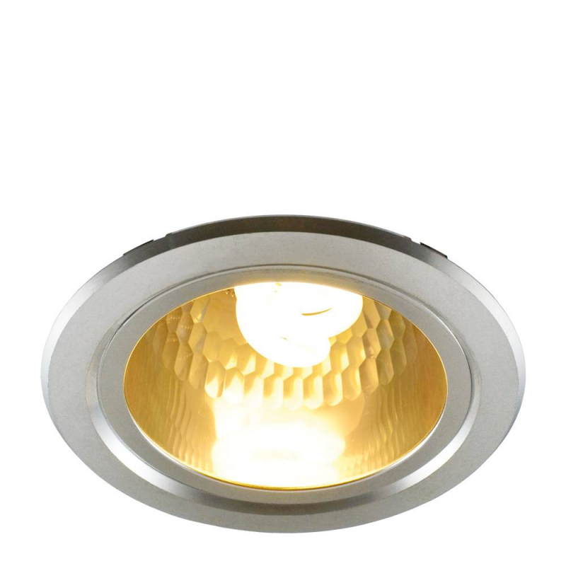 Встраиваемый светильник Arte Lamp Downlights A8044PL-1SI в Санкт-Петербурге