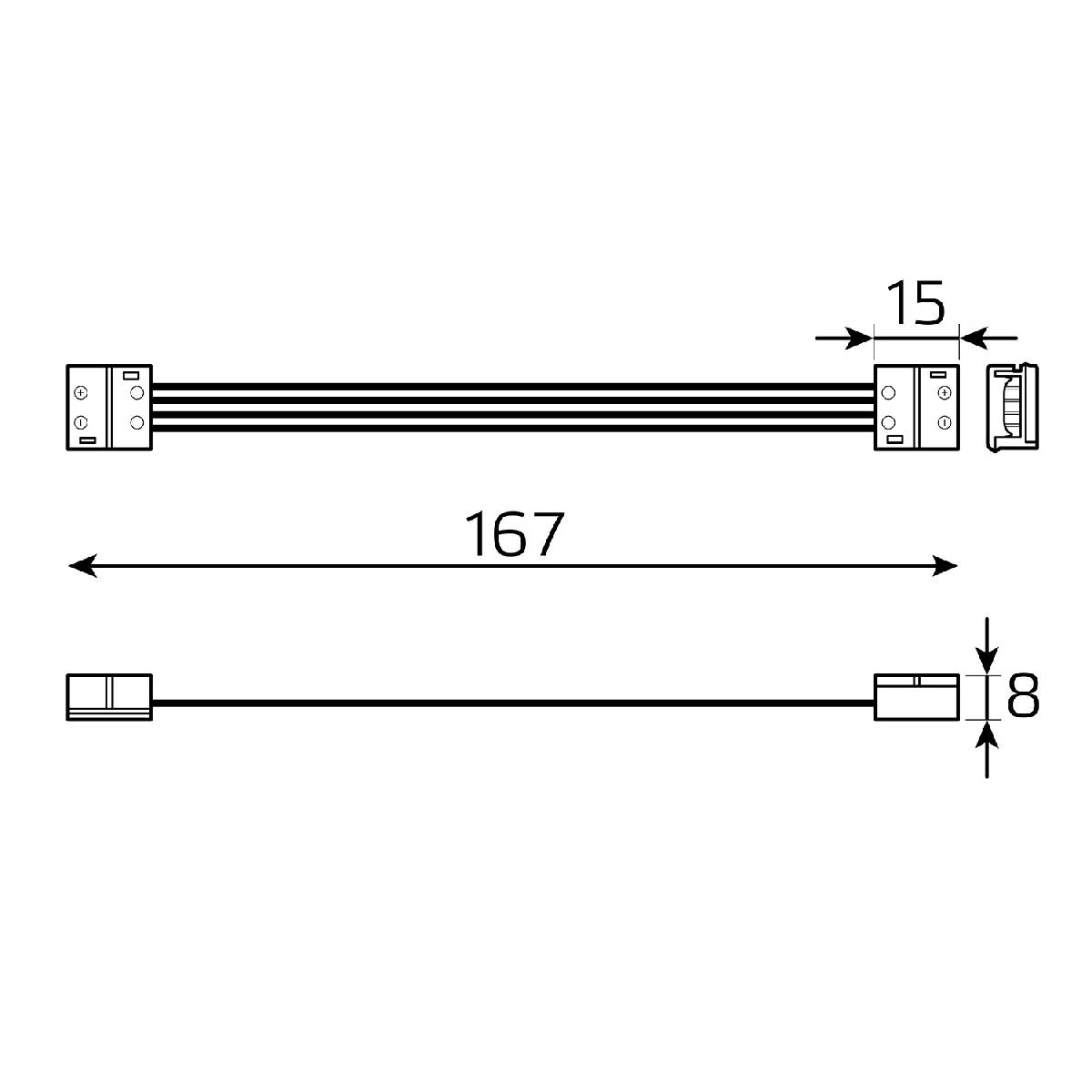 Коннектор Gauss Basic BT437 в Санкт-Петербурге