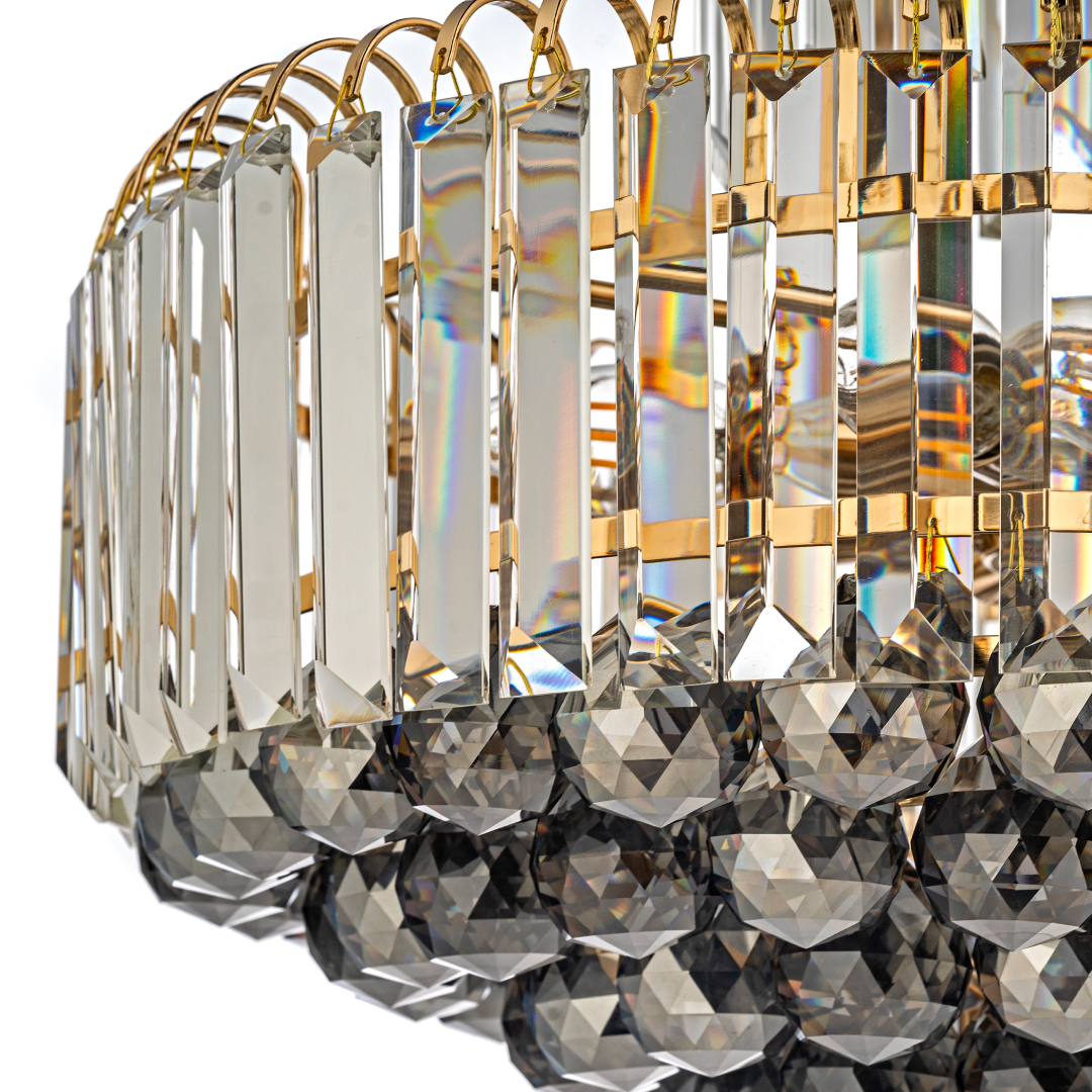 Подвесная люстра Arti Lampadari Ovada E 1.5.50.101 G в Санкт-Петербурге
