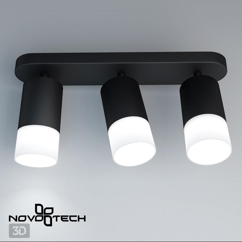 Спот Novotech FLAХ 370739 в Санкт-Петербурге