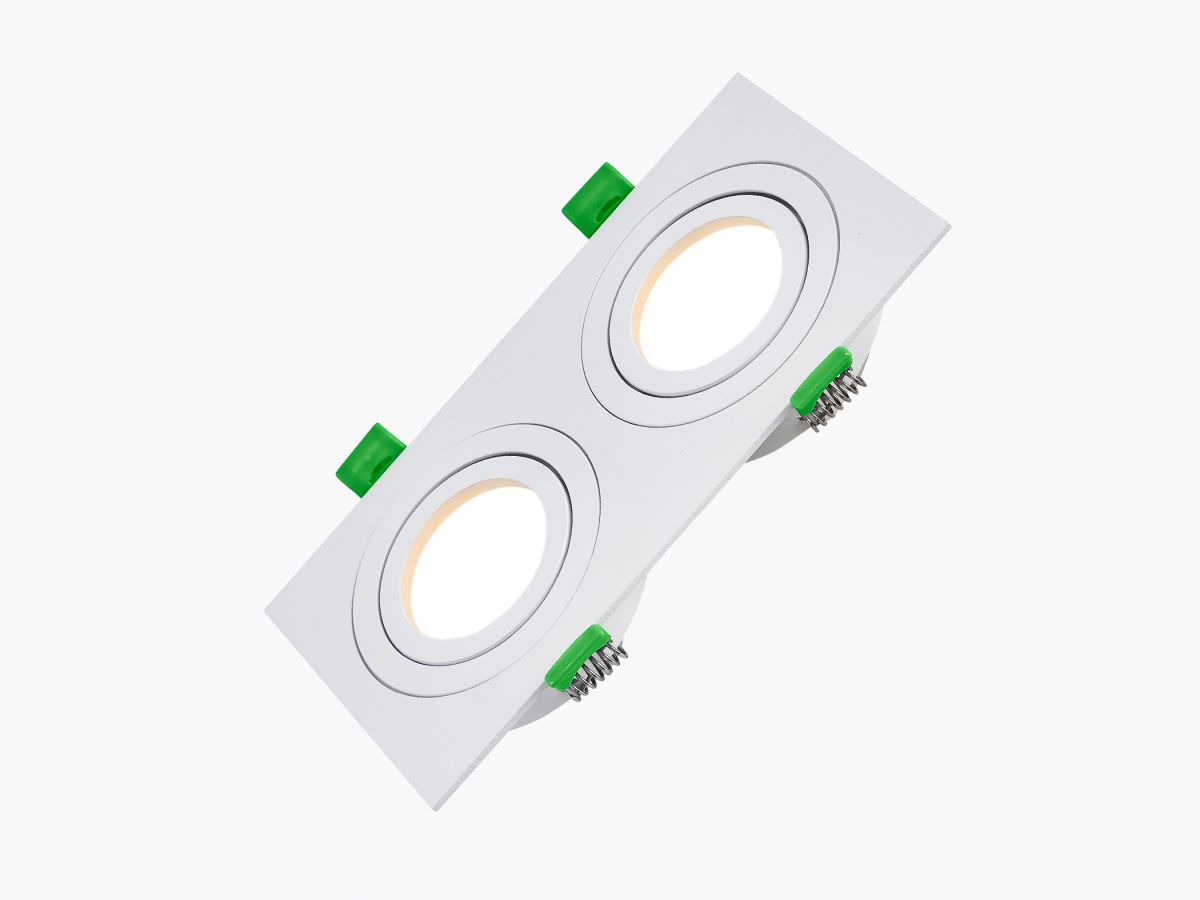 Встраиваемый светильник LEDS POWER GU-D01W, серия SPOT 009490 в Санкт-Петербурге