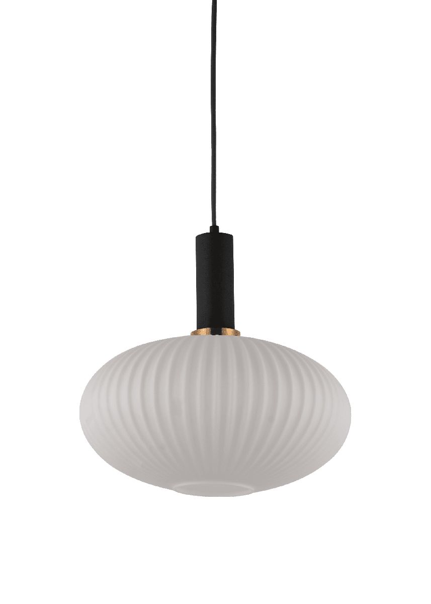 Подвесной светильник Lumina Deco Floril LDP 1216-1 WT+BK в Санкт-Петербурге