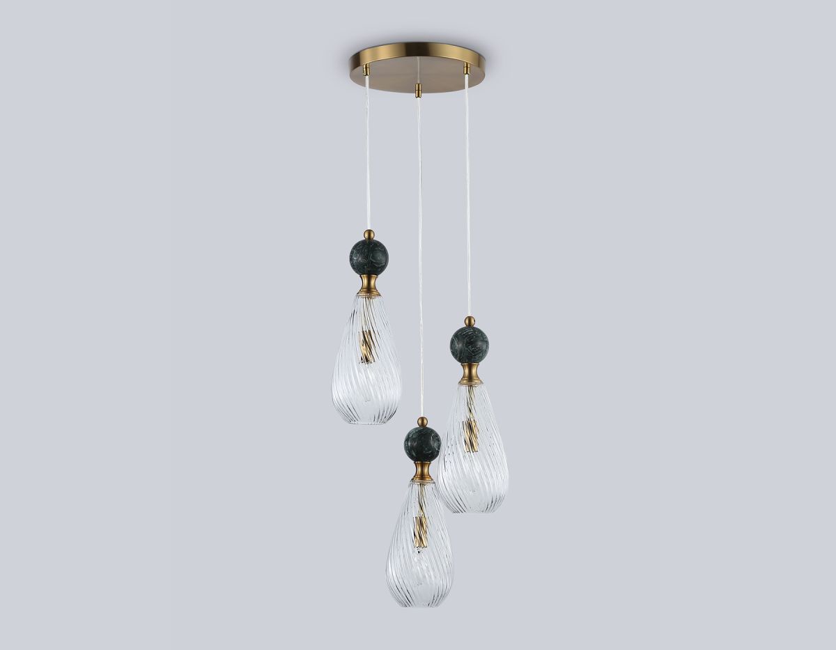 Подвесной светильник Ambrella Light High Light Ceramo Modern LH53290 в Санкт-Петербурге