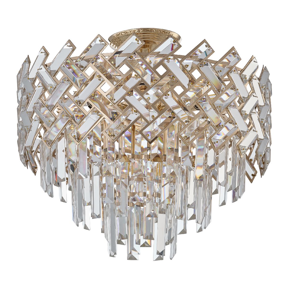 Потолочная люстра Arte Milano Sorrento 378019/7/50/470 GD в #REGION_NAME_DECLINE_PP#