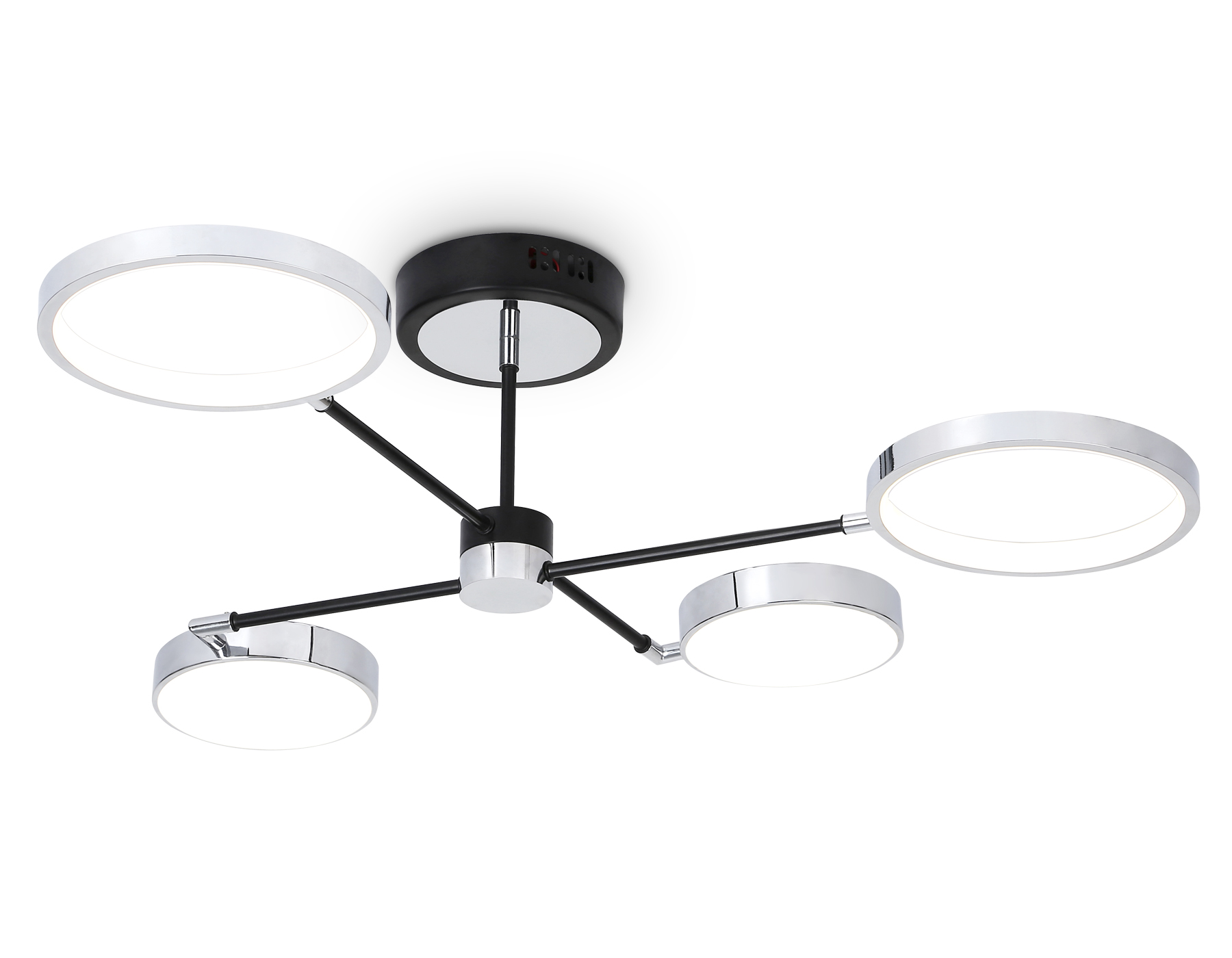 Люстра на штанге Ambrella Light Comfort FL5151 в #REGION_NAME_DECLINE_PP#